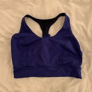 Free People Movement Criss-Cross Sports Bra